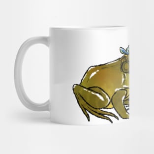 Joyous June Frogs Mug